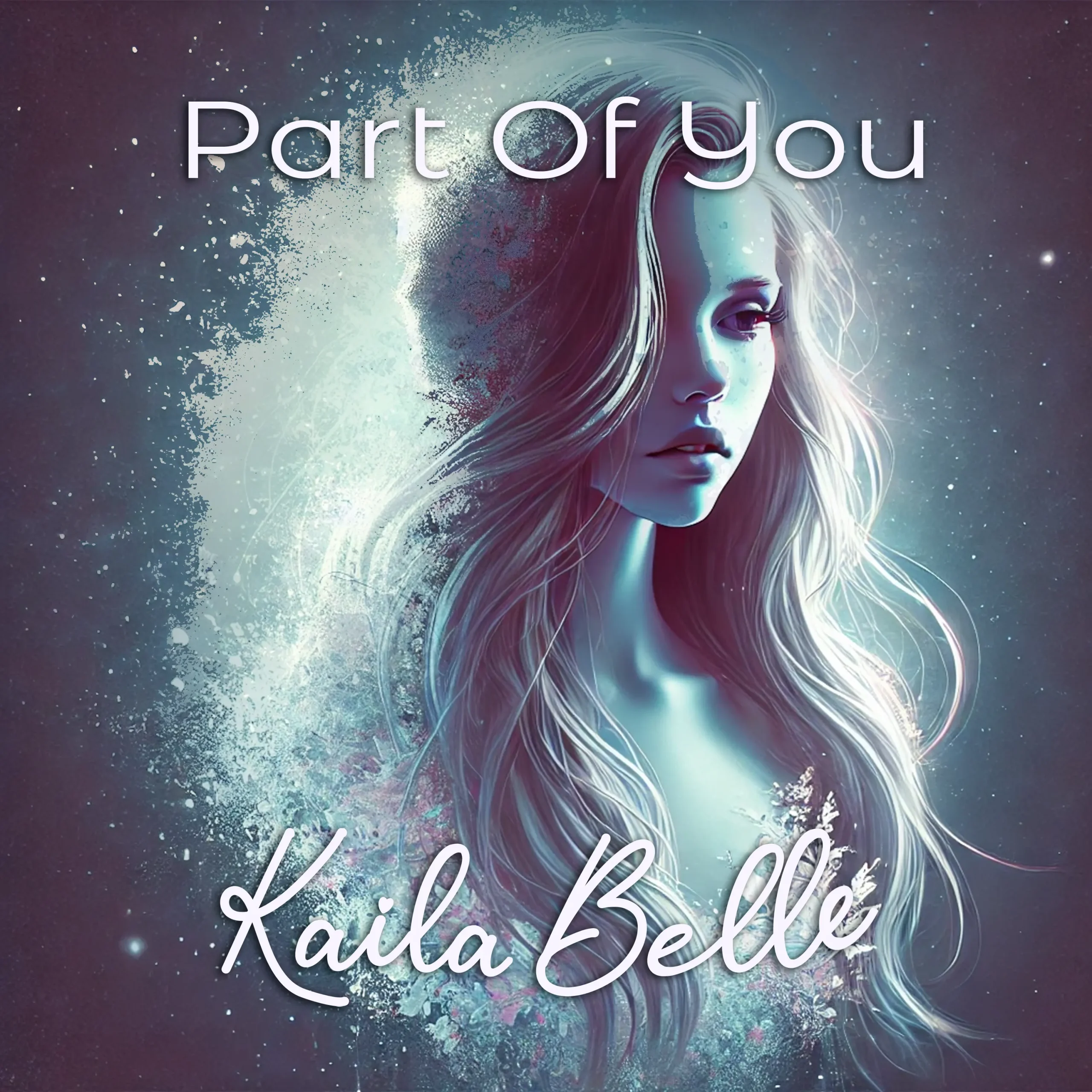 Singlecover of 'Part Of You' by Kaila Belle