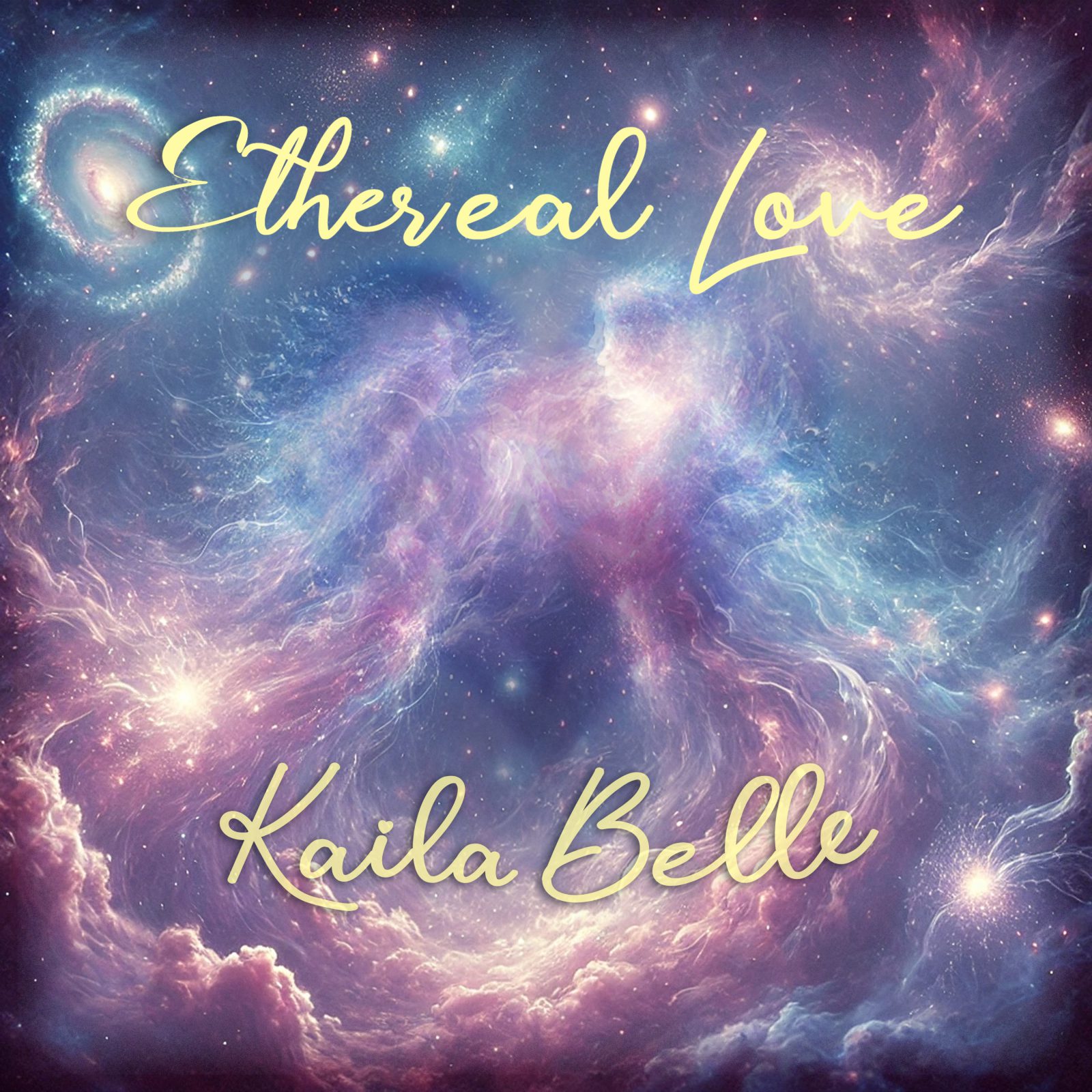 Single-Cover of 'Ethereal Love' by Kaila Belle