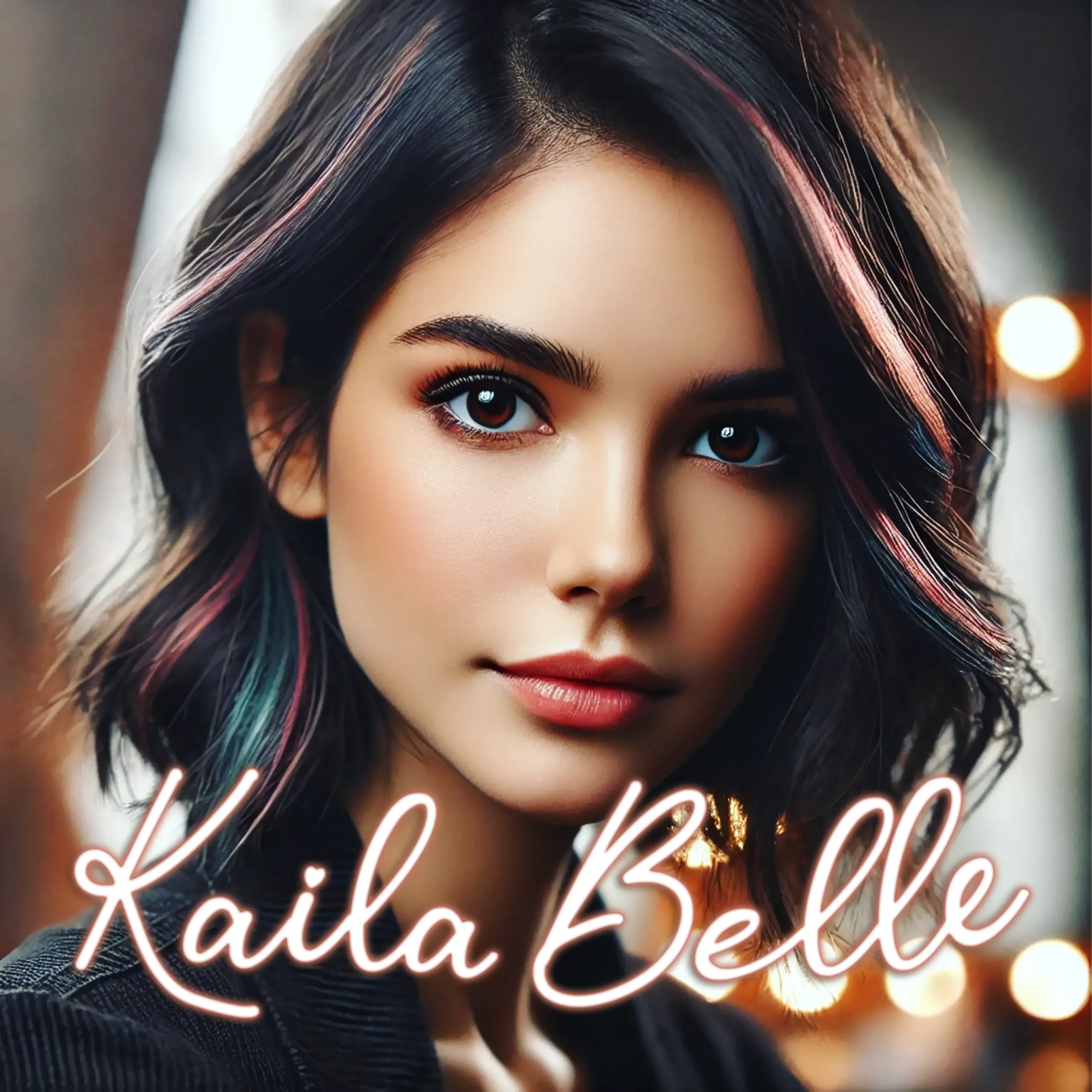 Kaila Belle's Album Cover