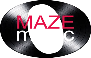 MAZE music, label under MAZE publishing